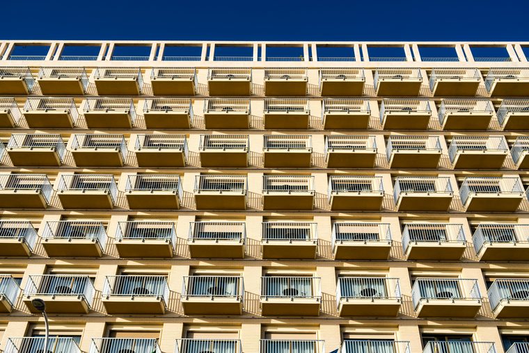 3-Zimmer mit Balkon in Hannover-List