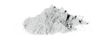 Dysprosium — helles Oxidpulver
